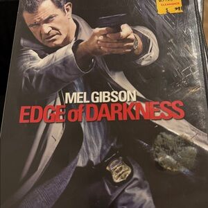 Edge of Darkness DVD